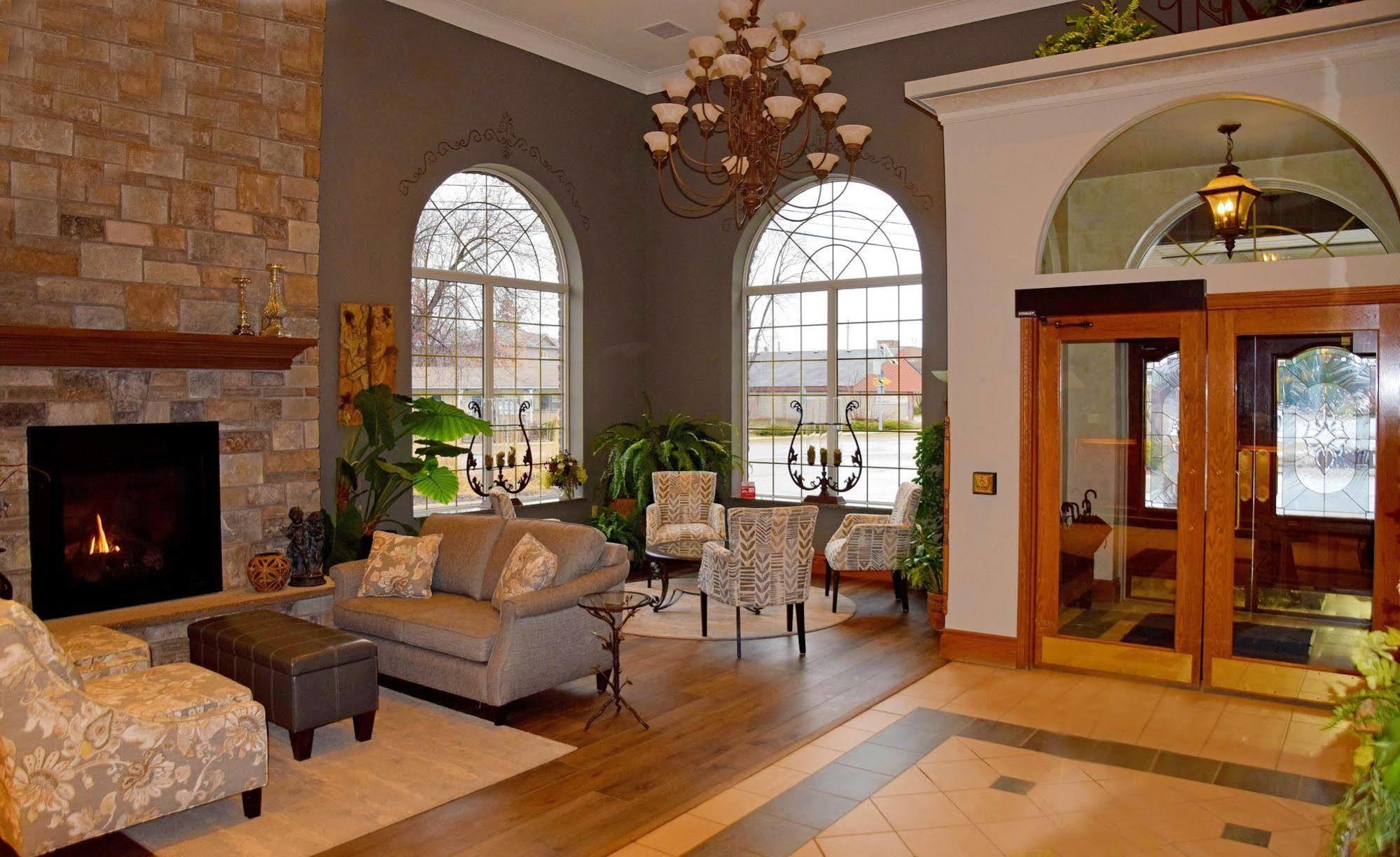 Stone Gate Inn Orillia Extérieur photo